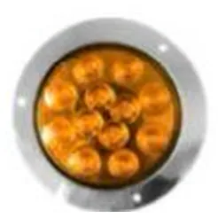 PLA6645CY-RRA — Plafón · 4″ · 13 LED