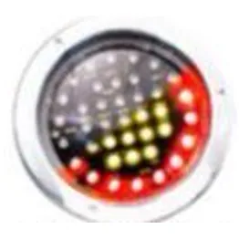 PLA6651CR/Y-SAI — Plafón · 4″ · 39 LED