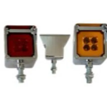 PLA6658-NHY — Direccional · 8 LED
