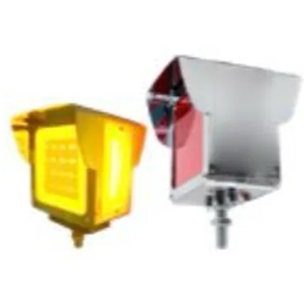 PLA6667R-RJE — Direccional · 18 LED · der.