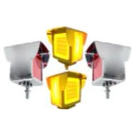 PLA6667SET — Direccional · 18 LED