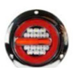 PLA6675RYW-RRA — Direccional · 4″ · 14 LED