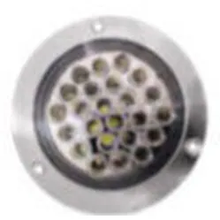 PLA6689W-RJE — Plafón · 4″ · 24 LED