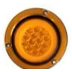PLA6690Y-NHY — Plafón · 4″ · 14 LED