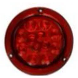 PLA6691R-NHY — Plafón · 4″ · 12 LED