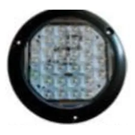 PLA6694BW-RJE — Plafón · 4″ · 30 LED