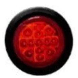 PLA6696BR-RRA — Plafón · 2.5″ · 13 LED