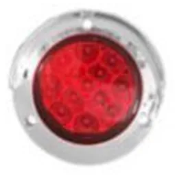 PLA6697CR-RRA — Plafón · 2.5″ · 13 LED