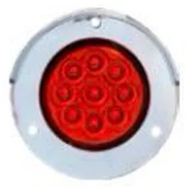 PLA6698CR-RRA — Plafón · 2″ · 9 LED