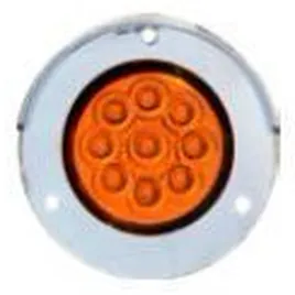 PLA6698CY-RRA — Plafón · 2″ · 9 LED