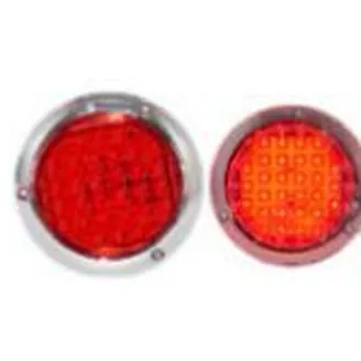 PLA6706CR-RJE — Calavera · 4″ · 30 LED