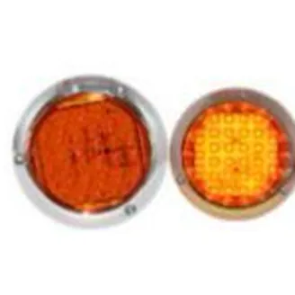 PLA6706CY-RJE — Calavera · 4″ · 30 LED