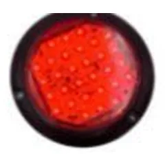 PLA6706R-RJE — Calavera · 4″ · 30 LED