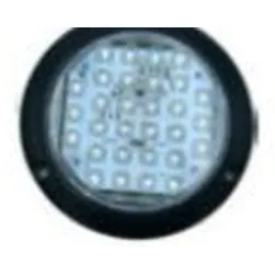 PLA6706W-RJE — Calavera · 4″ · 30 LED