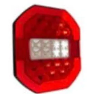 PLA6732-RJE — Calavera · 22 LED