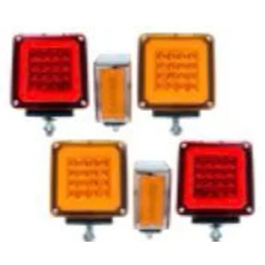 PLA6743SET — Direccional · 18 LED