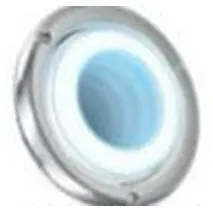 PLA6746W-SAI — Plafón · 4″
