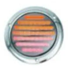 PLA6762ARC-SAI — Calavera · 4″ · 96 LED