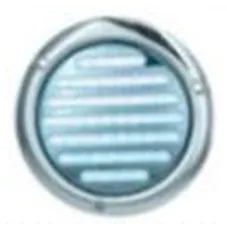 PLA6762W-SAI — Calavera · 4″ · 48 LED