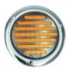 PLA6762Y-SAI — Calavera · 4″ · 48 LED