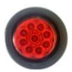 PLA6763BR- SAI — Calavera · 2″ · 9 LED