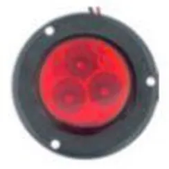 PLA6769R-NHY — Calavera · 2″ · 3 LED