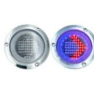 PLA6772RBL — Calavera · 4″ · 48 LED