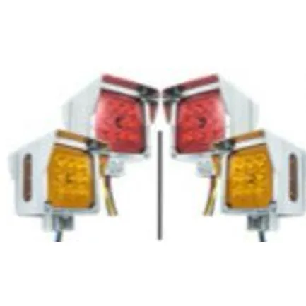 S217 — Direccional · 9 LED