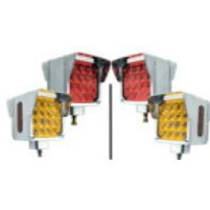 S248 — Direccional · 16 LED