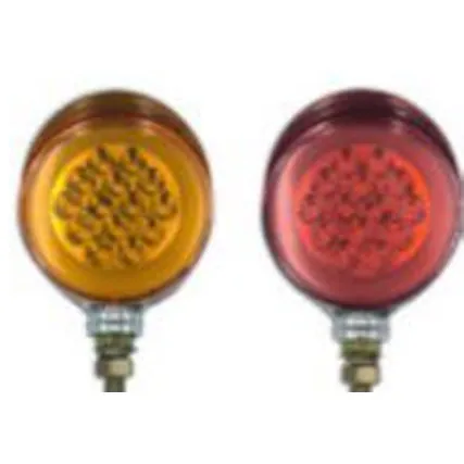 TR-101 — Direccional · 14+14 LED