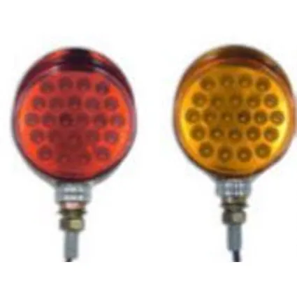 TR-103 — Direccional · 24+24 LED