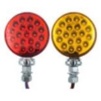 TR-105 — Direccional · 19+19 LED