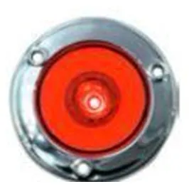 TR-109R — Plafón · 2″ · 1 LED