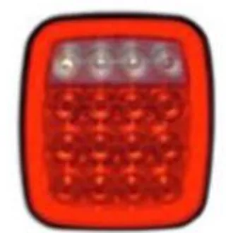 TR-117 — Plafón · 16 LED